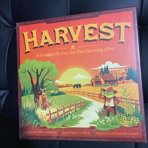 Harvest Board Game